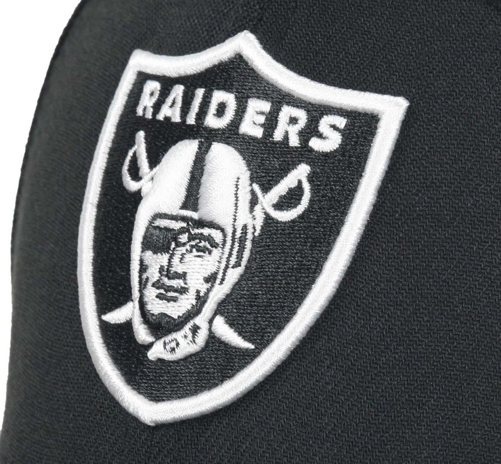 Las Vegas Raiders NFL Core Edition 39Thirty Stretch Cap New Era