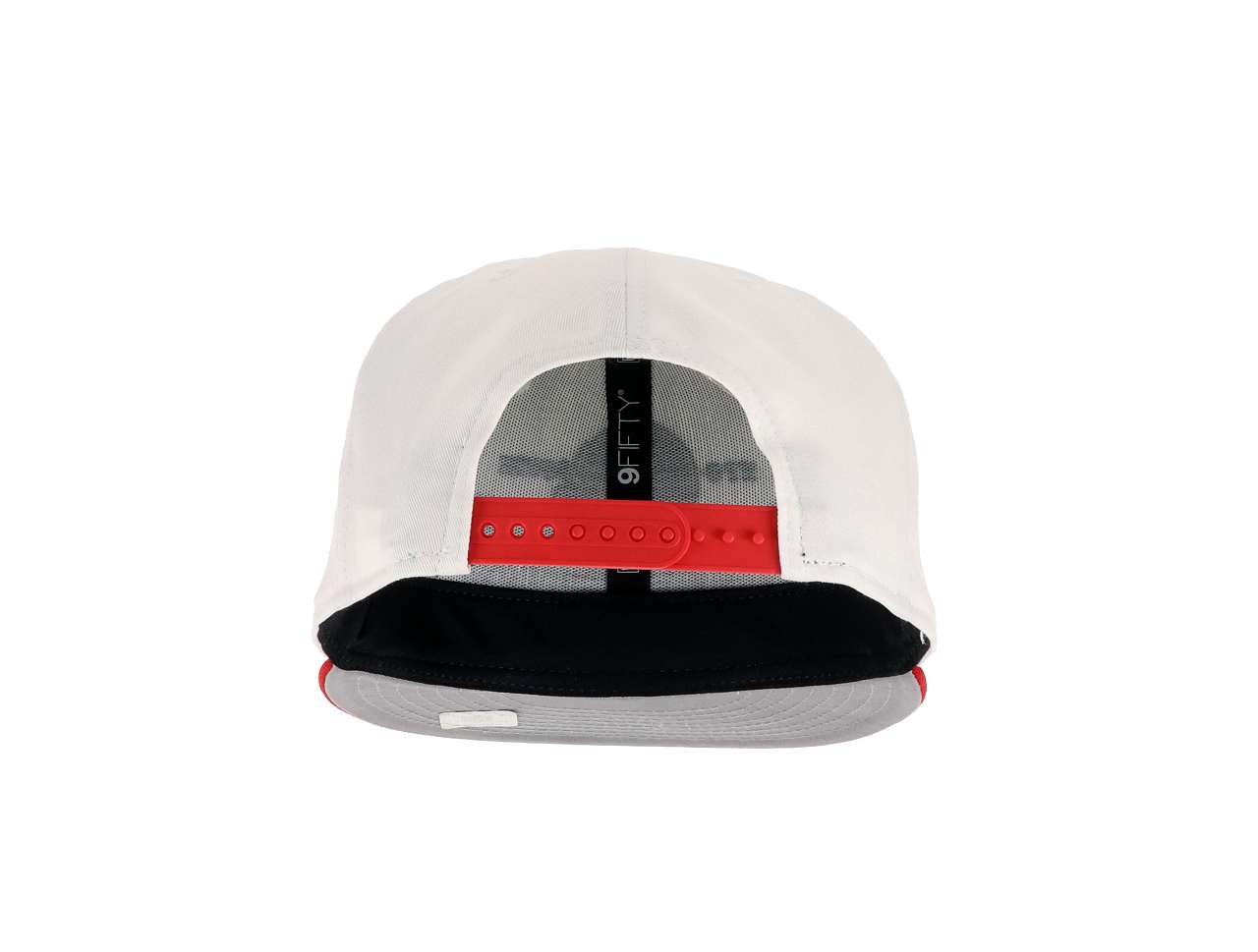 San Francisco 49ers NFL White Original Teamcolour Helmet Red 9Fifty Snapback Cap New Era