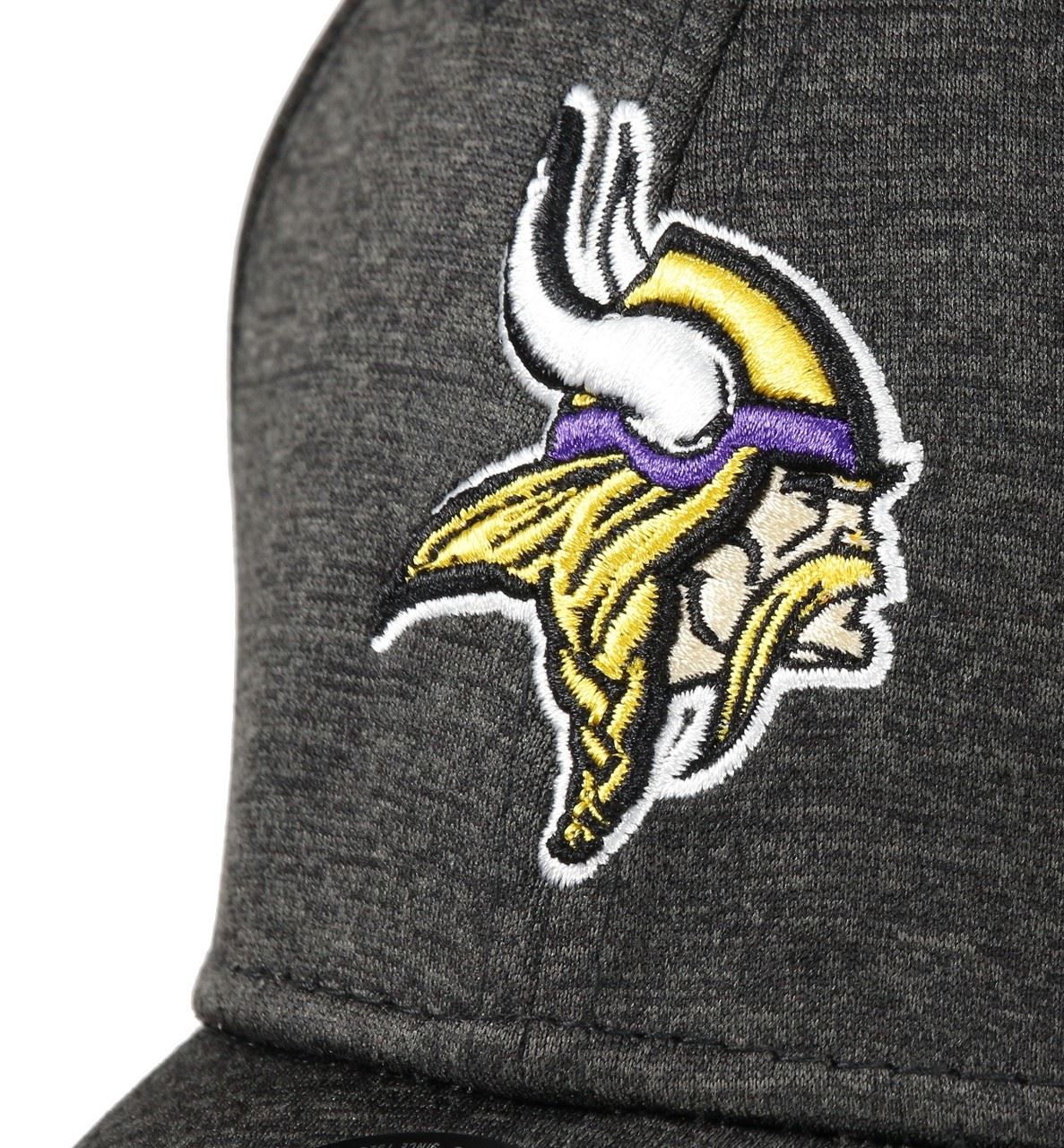 Minnesota Vikings NFL Established Number 39Thirty Stretch Cap New Era 