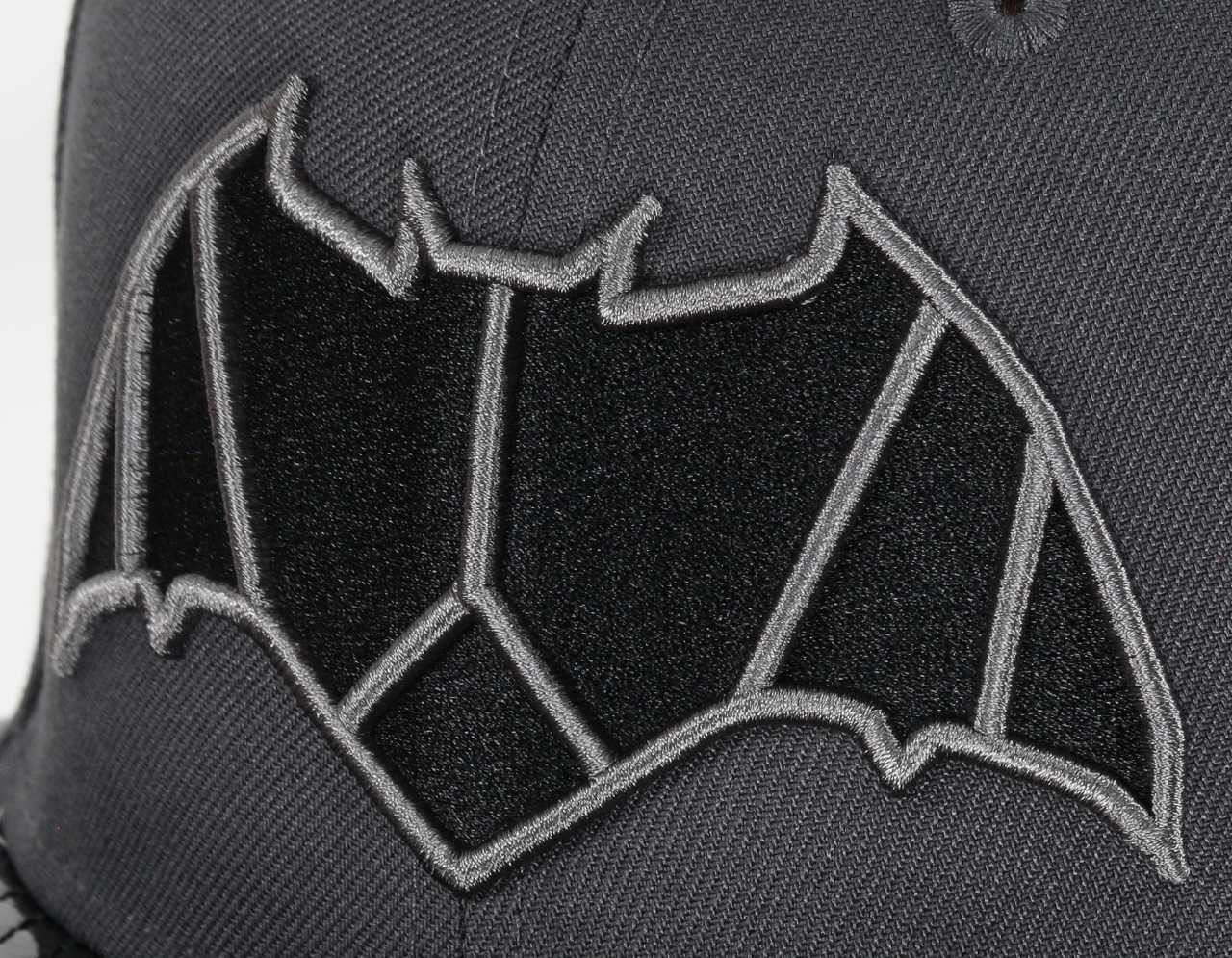 Batman Black Justice League Collection 59Fifty Basecap New Era 