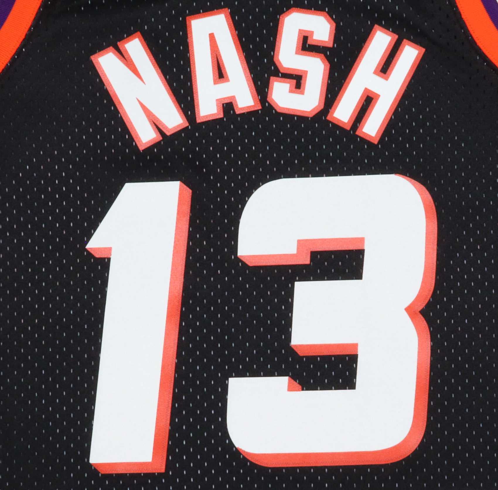 Steve Nash #13 Phoenix Suns NBA Swingman Mitchell & Ness