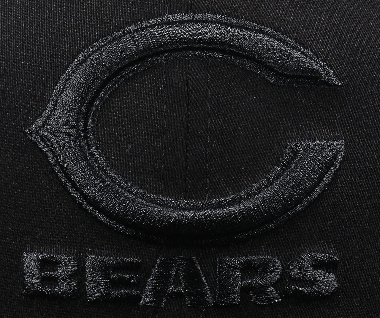 Chicago Bears BOB Edition 9Fifty Stretch Snapback Cap New Era 