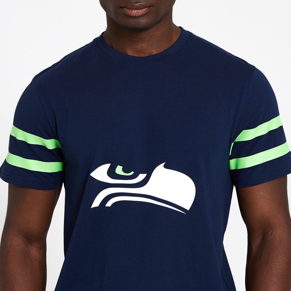 Seattle Seahawks NFL Elements T-Shirt New Era
