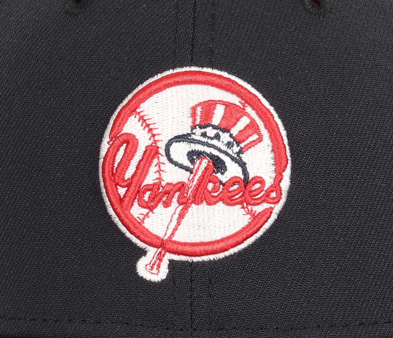 New York Yankees MLB Navy 39Thirty Stretch Cap New Era
