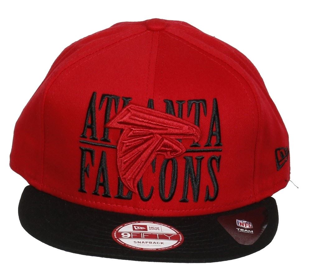 Atlanta Falcons Stepoverrevers 9Fifty Snapback Cap New Era