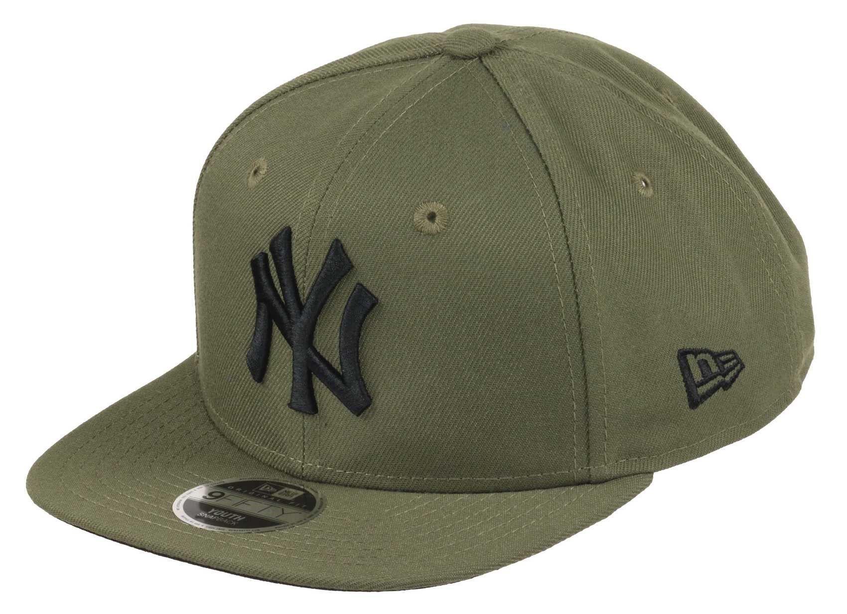 New York Yankees Olive Pack 9Fifty Original Fit New Era