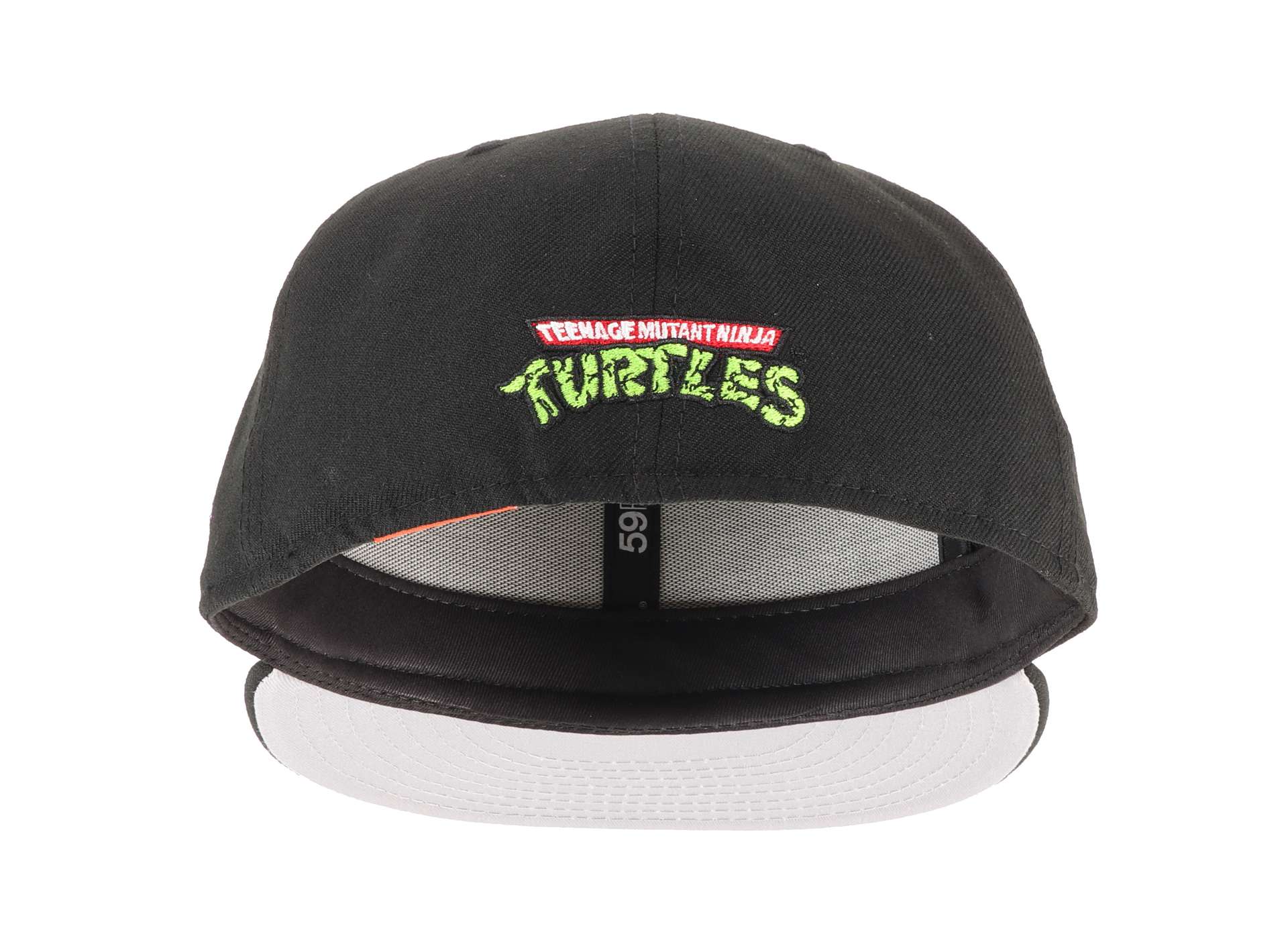 Teenage Mutant Ninja Turtles Shredder Black 59Fifty Basecap New Era