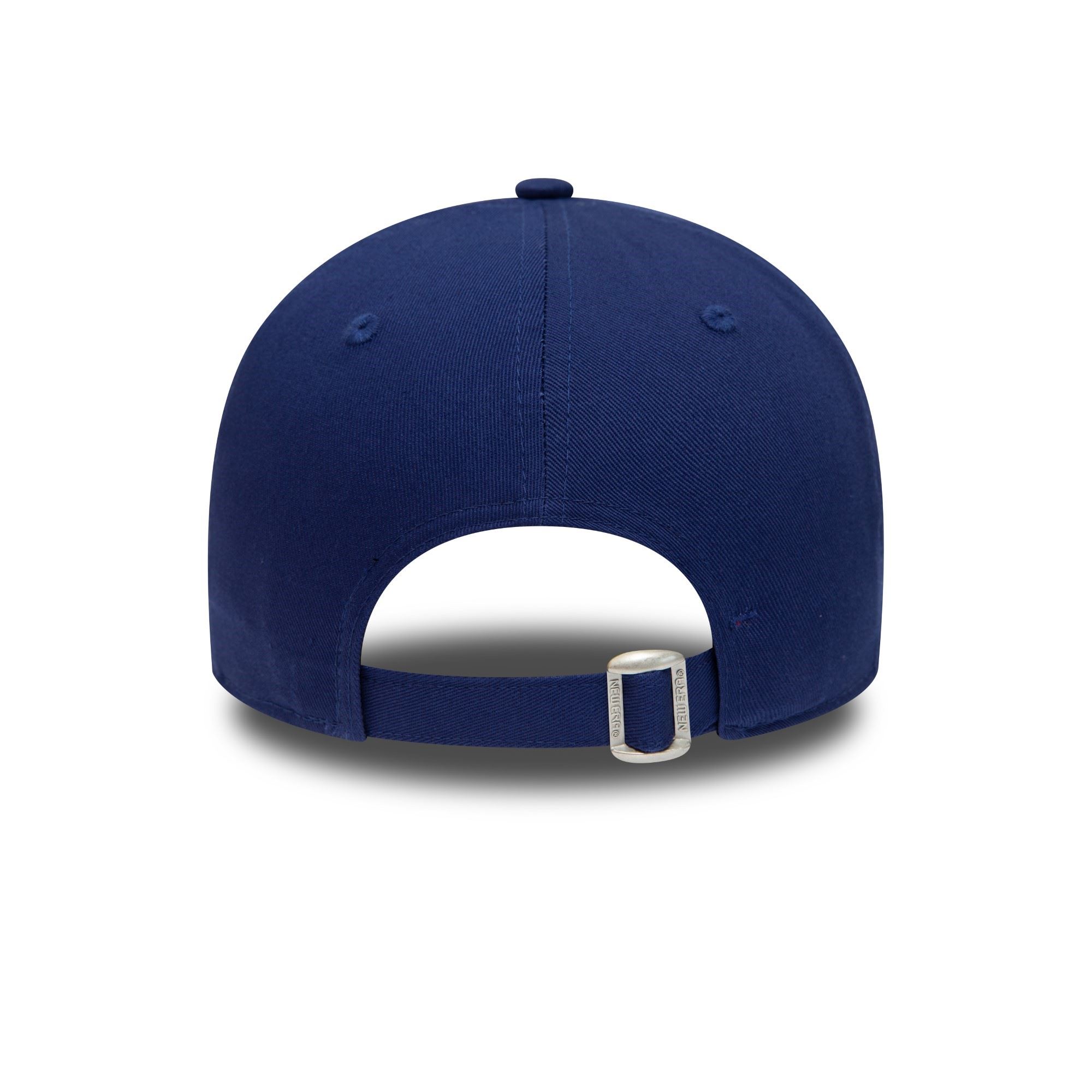 Los Angeles Dodgers MLB Team Side Patch Dark Royal 9Forty Adjustable Cap New Era
