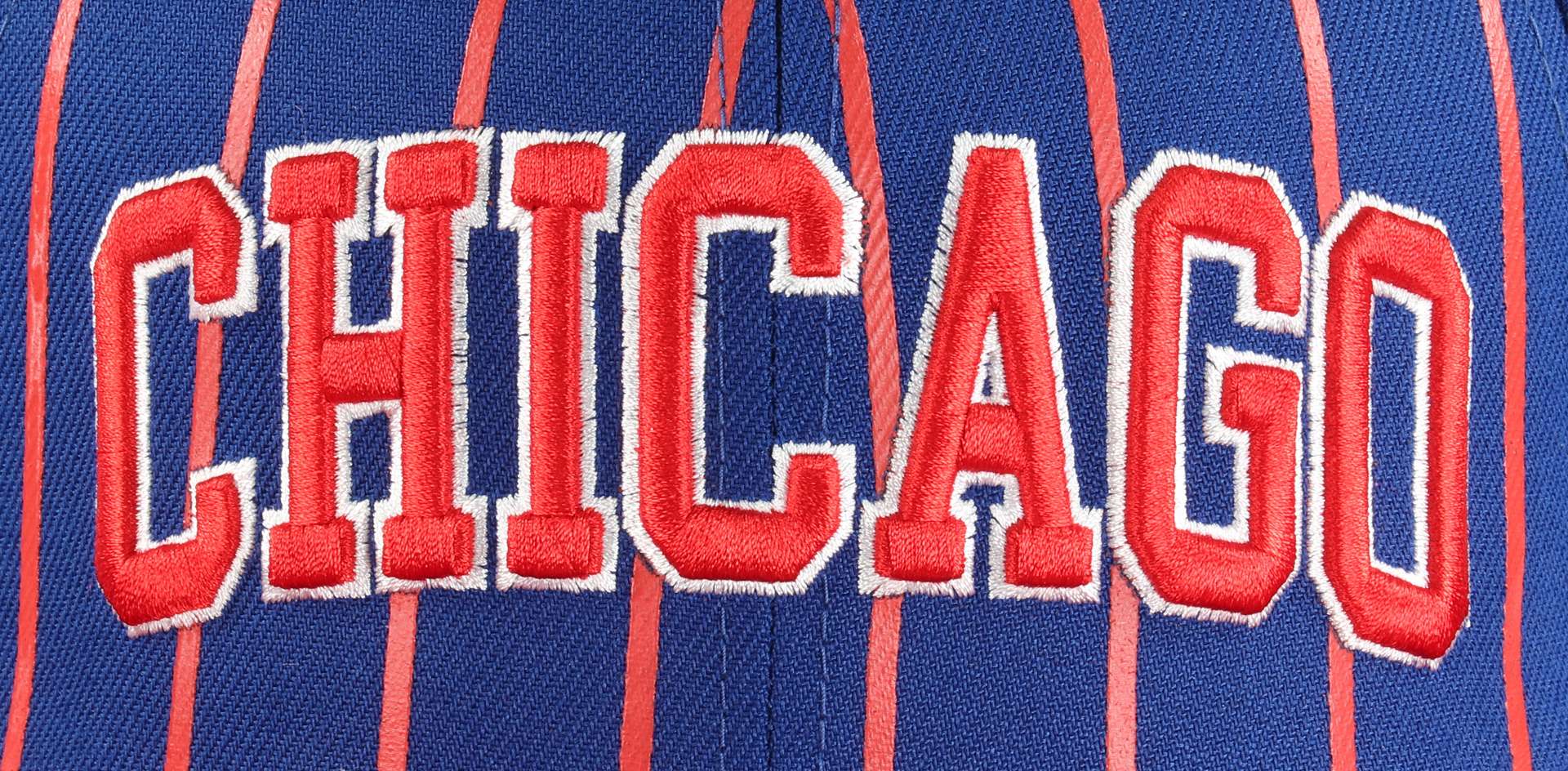 Chicago Cubs City Arch Blue 9Fifty Snapback Cap New Era