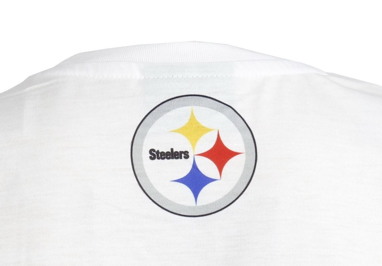 Pittsburgh Steelers NFL Gradient T-Shirt New Era