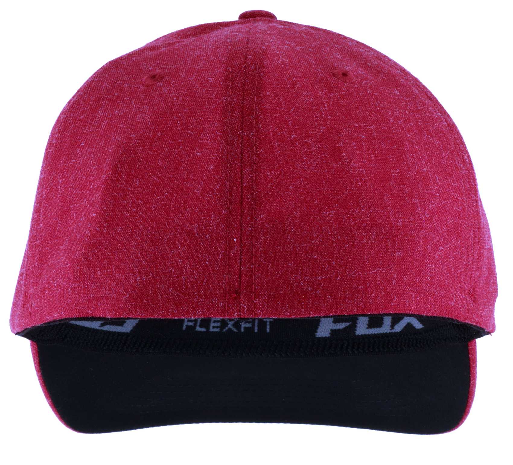 Clouded Flame Red Flexfit Hat Fox Racing