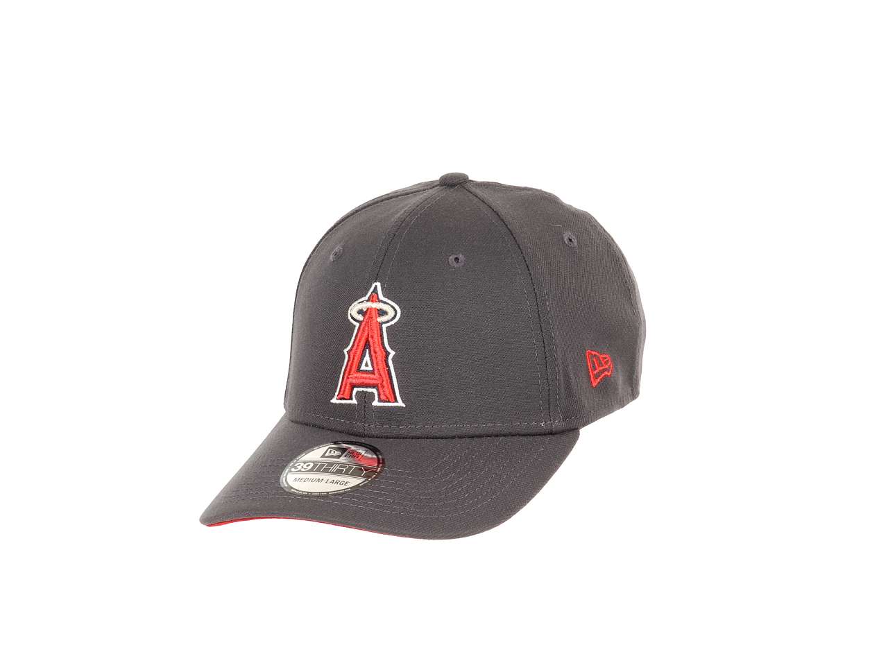 Anaheim Angels MLB Graphene 39Thirty Stretch Cap New Era