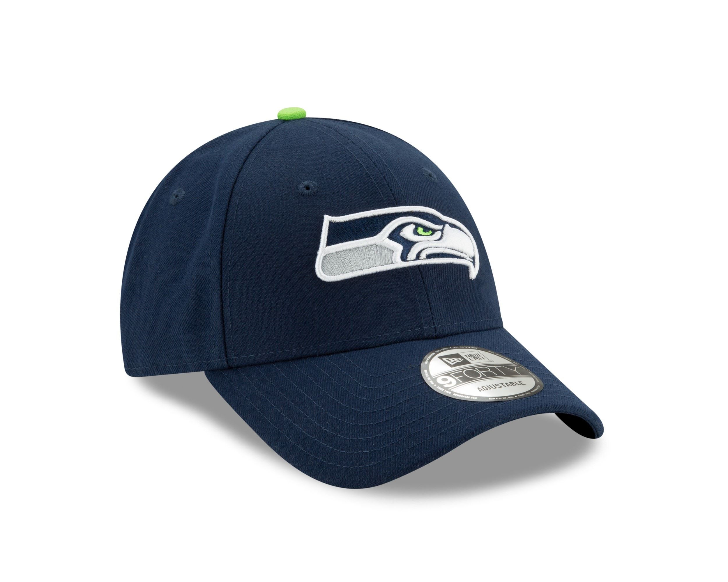 Seattle Seahawks NFL The League 9Forty Adjustable Cap New Era