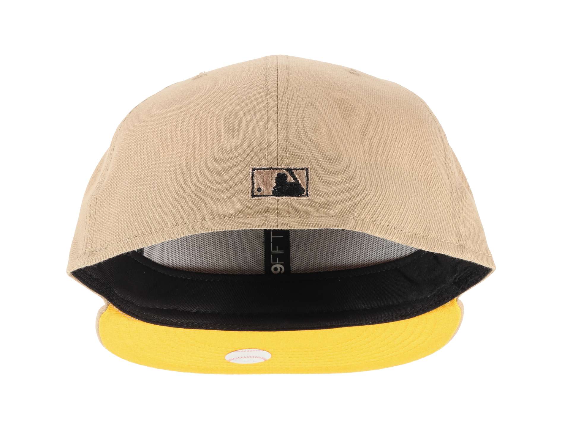 Pittsburgh Pirates MLB Camel Cooperstown 59Fifty Basecap New Era