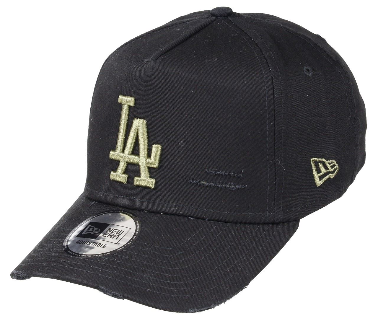 Los Angeles Dodgers Distressed 9Forty A-Frame Cap New Era