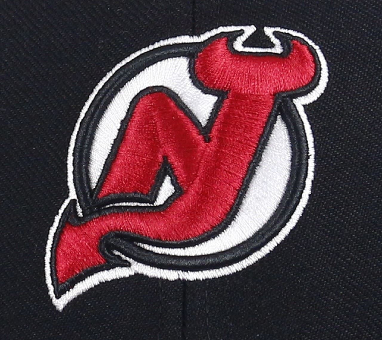 New Jersey Devils Black NHL Most Value P. Cap '47