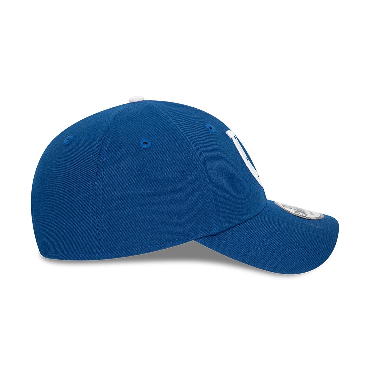 Indianapolis Colts NFL The League Blue 9Forty Adjustable Cap New Era