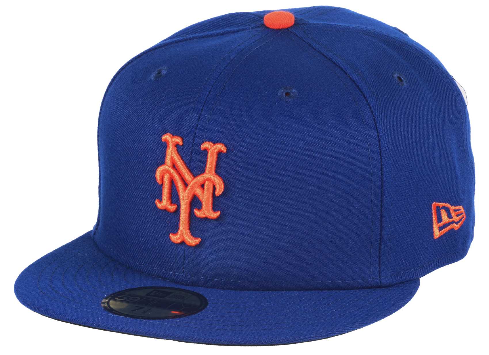 New York Mets MLB AC Performance Blue 59Fifty Basecap New Era