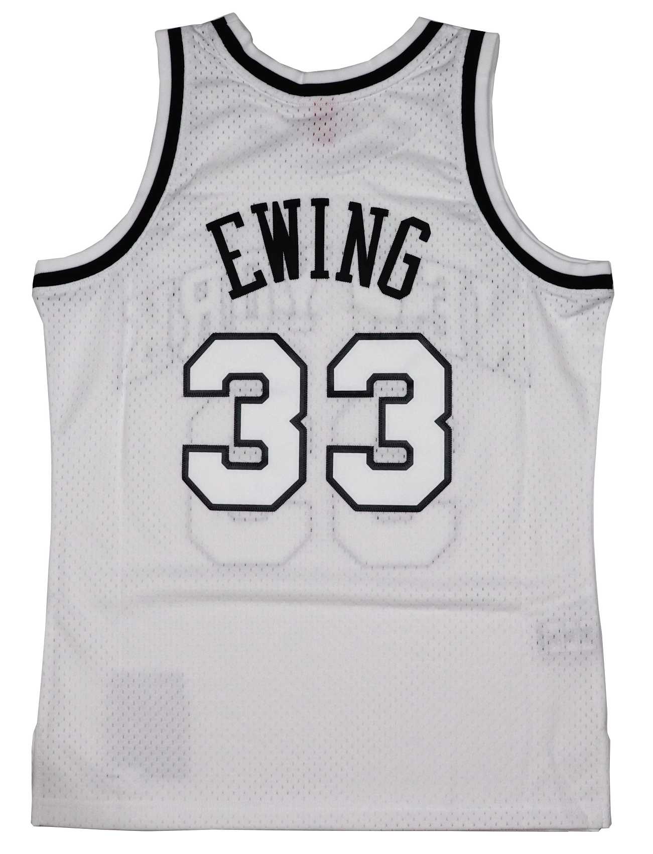 Patrick Ewing #33 New York Knicks NBA White Swingman Jersey Mitchell & Ness