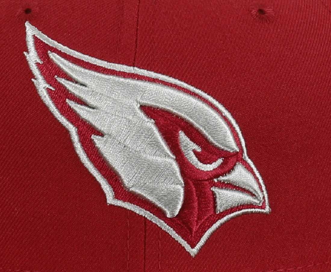 Arizona Cardinals 59Fifty Cap New Era