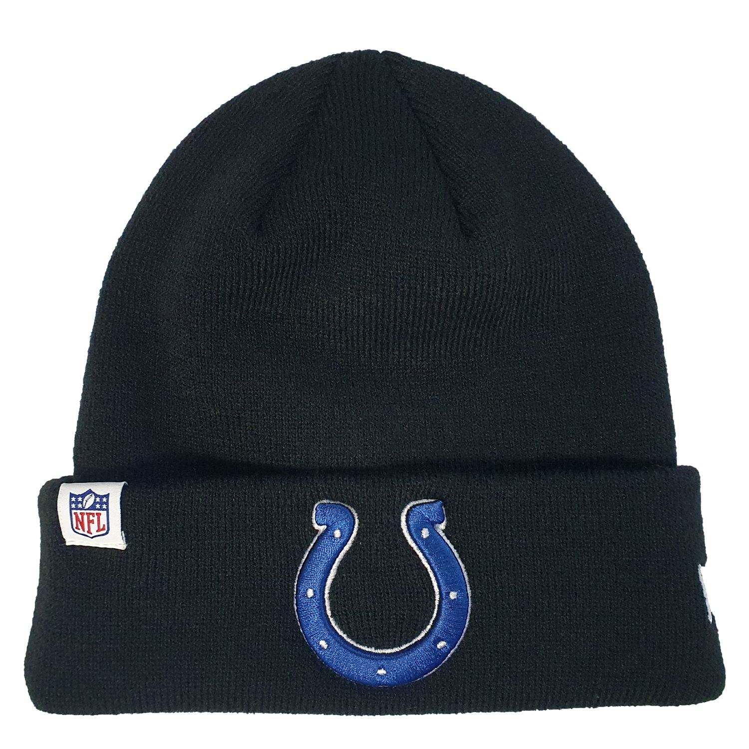 Indianapolis Colts NFL Essential Logo Beanie New Era