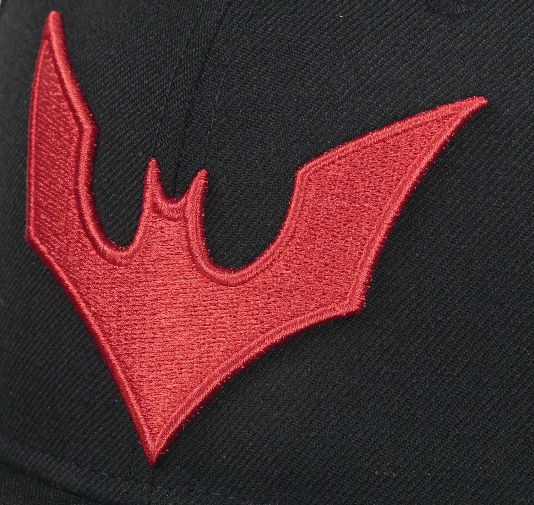 Batman Edition Black / Red 59Fifty Basecap New Era