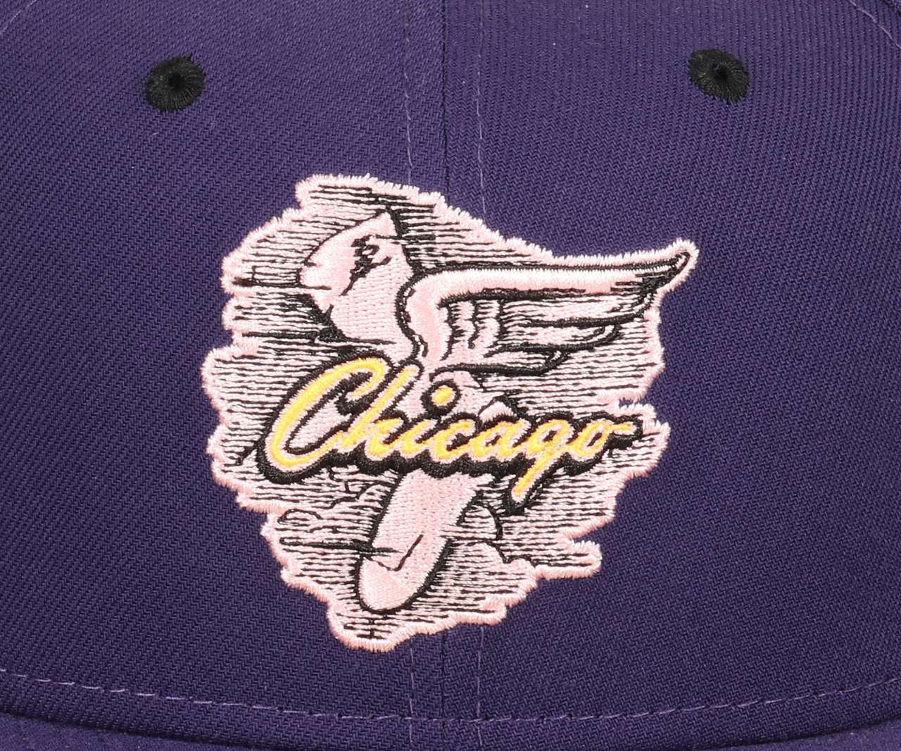 Chicago White Sox MLB All-Star Game 1950 Sidepatch Purple 59Fifty Basecap New Era