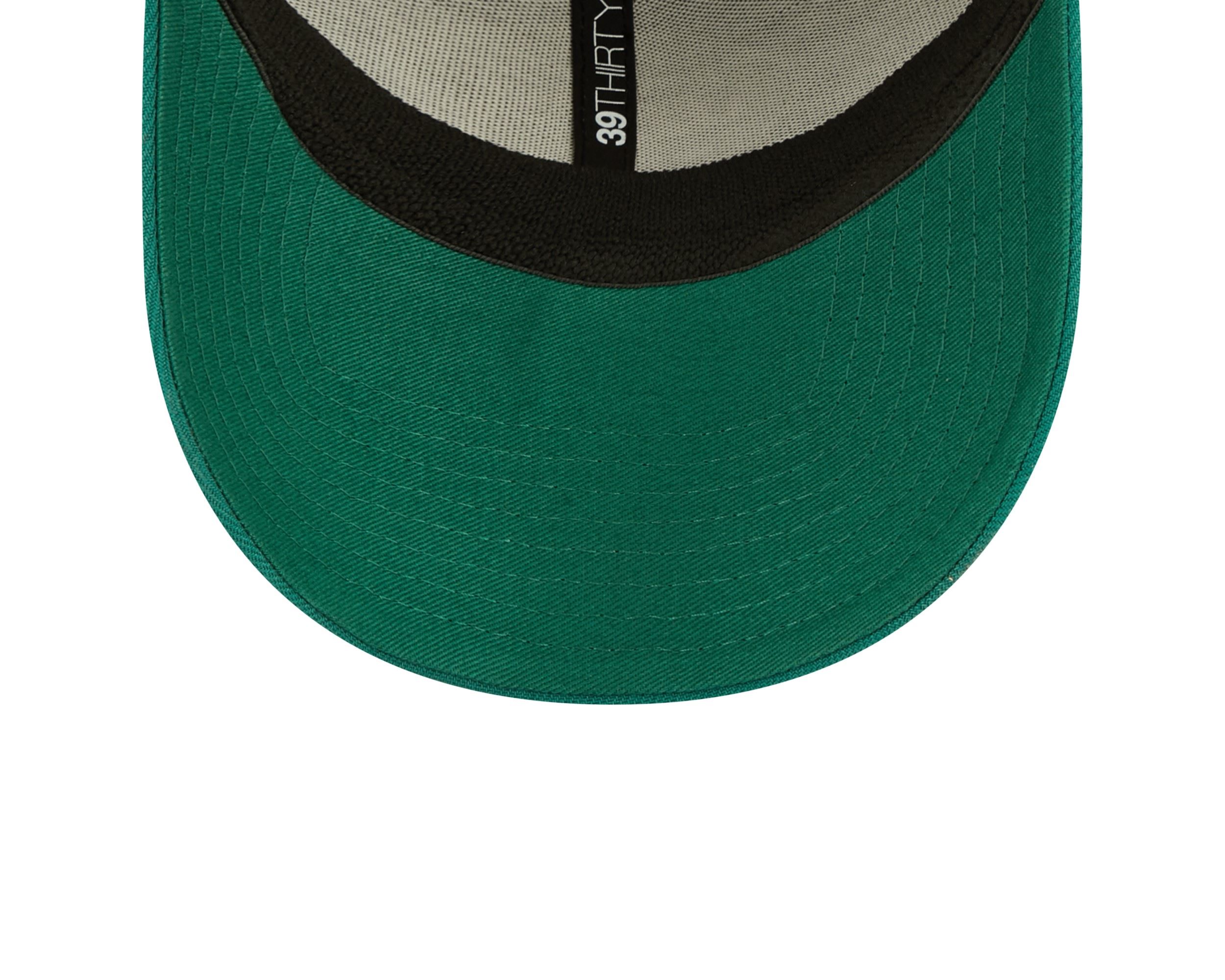 New York Jets NFL 2022 Sideline Black Green 39Thirty Stretch Cap New Era