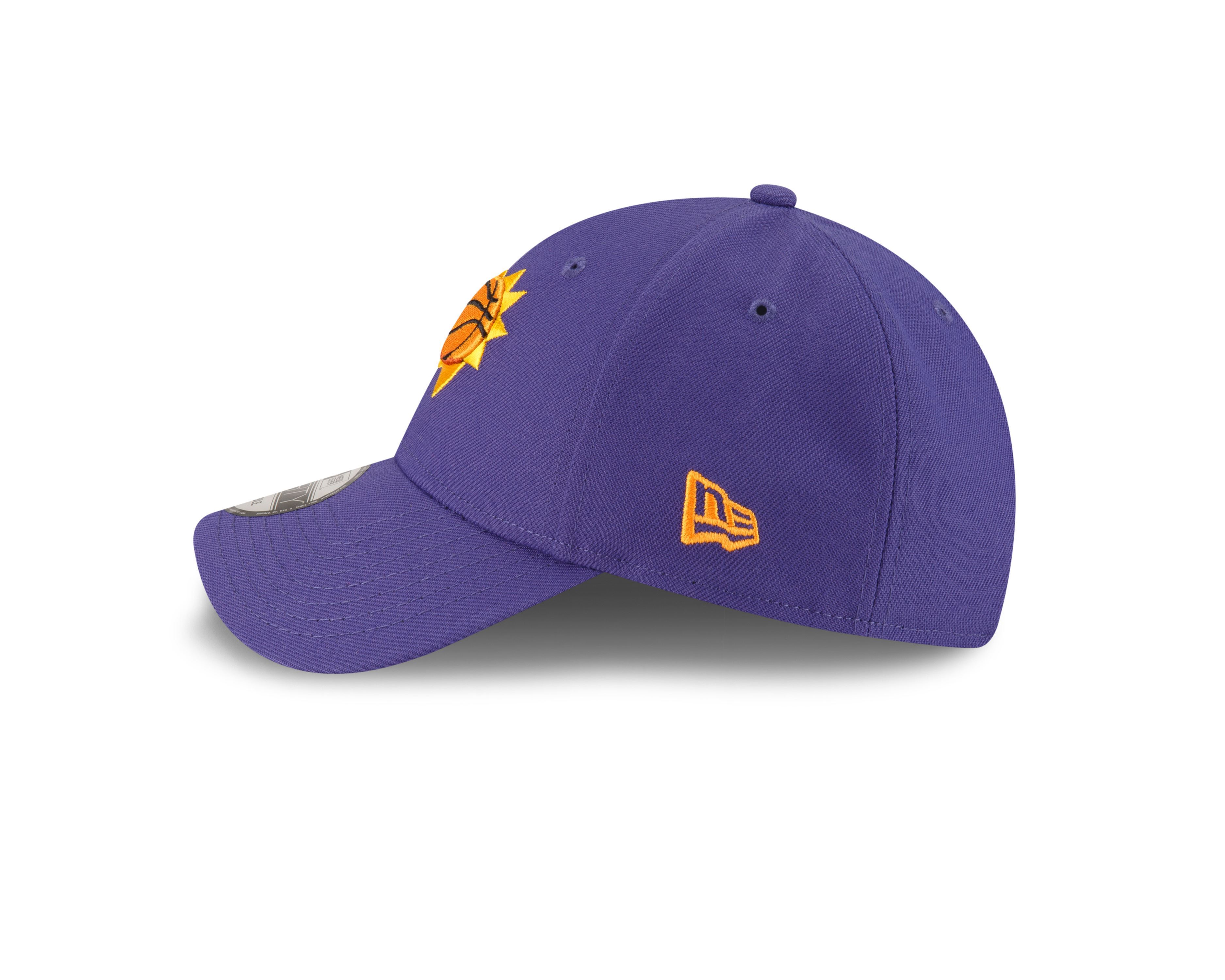 Phoenix Suns NBA The League Purple 9Forty Adjustable Cap New Era