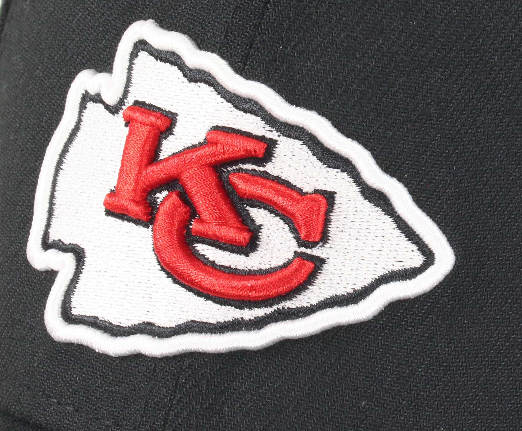Kansas City Chiefs NFL Core Edition 39Thirty Stretch Cap New Era