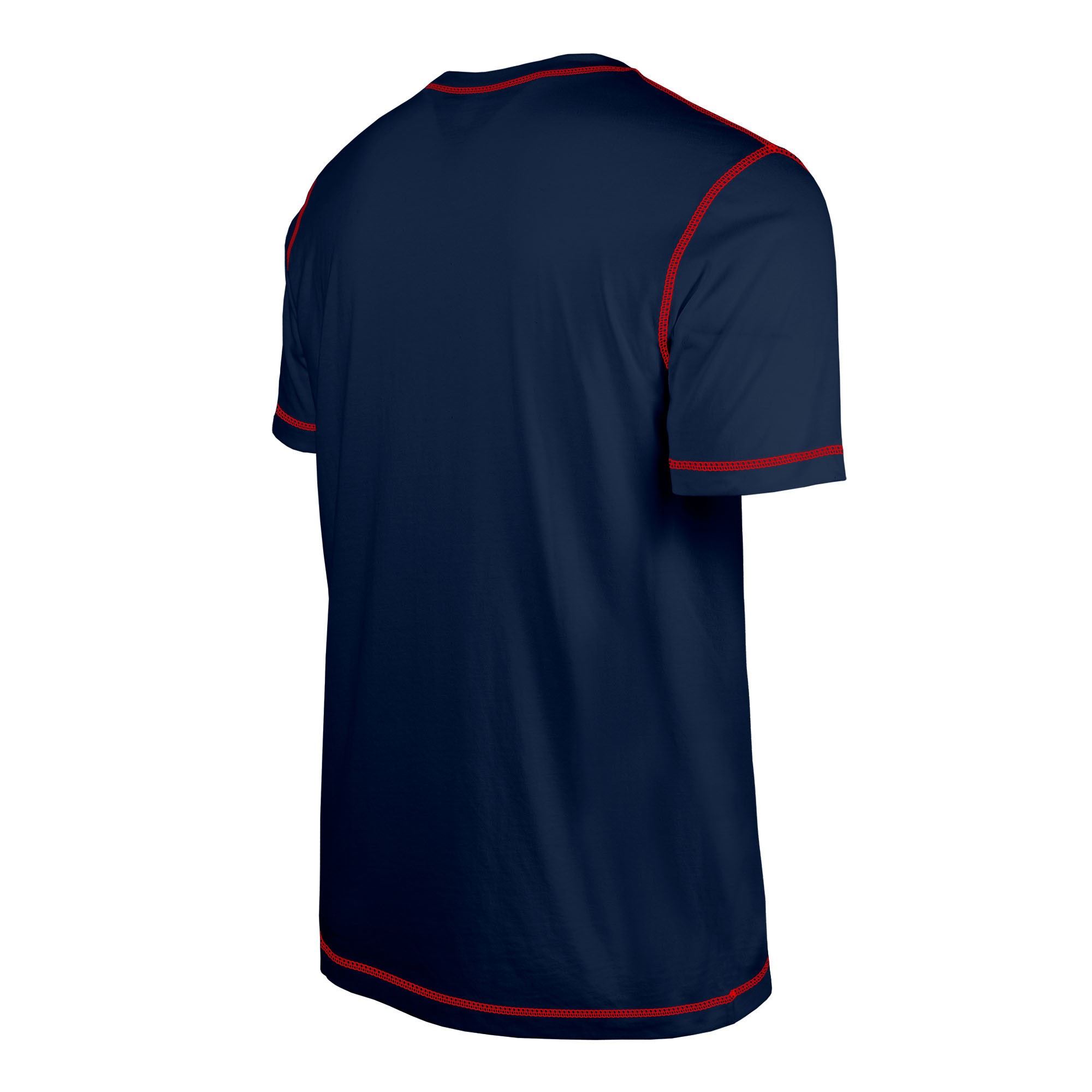 New England Patriots NFL 2023 Sideline Navy T-Shirt New Era