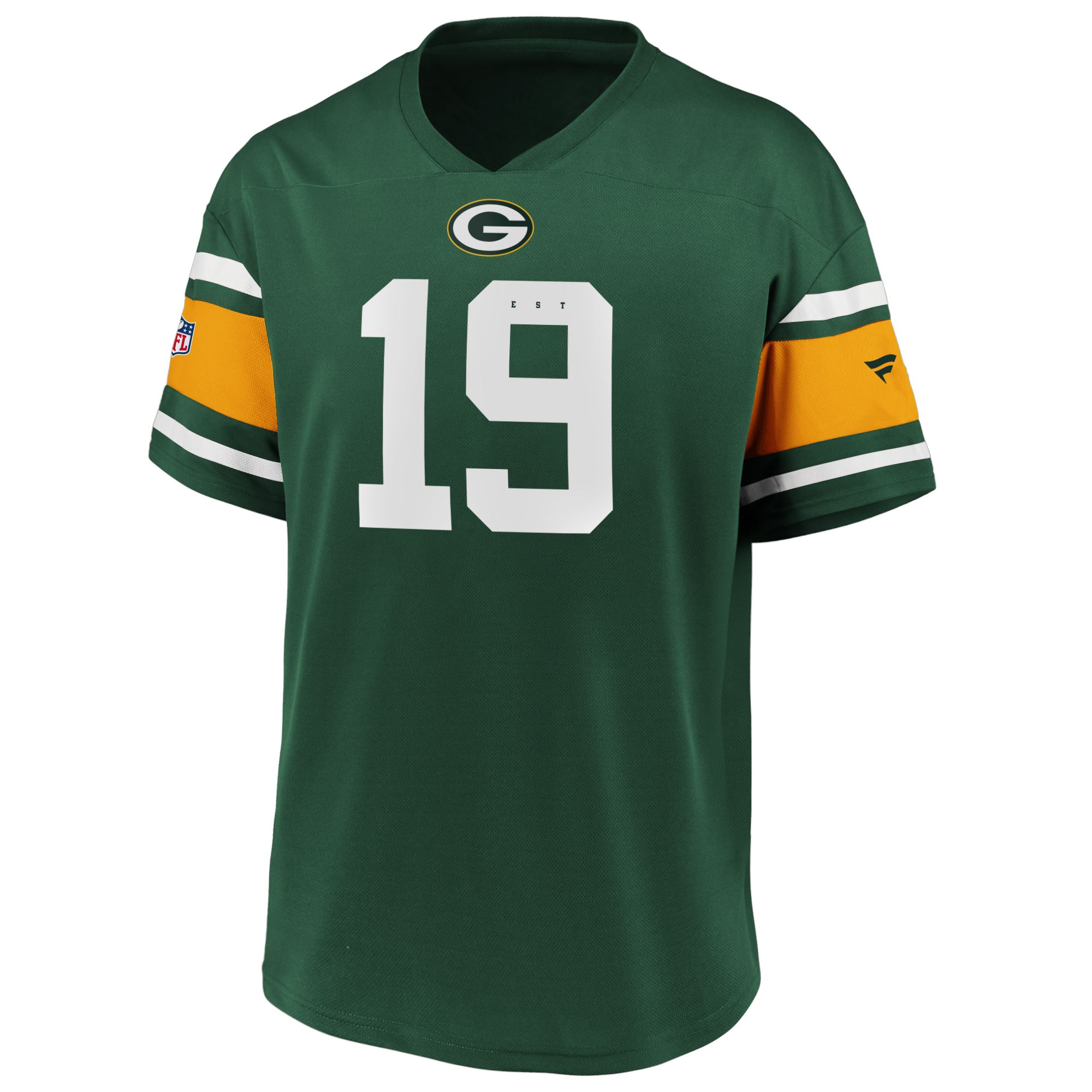 Green Bay Packers NFL Supporters Jersey Fanatics