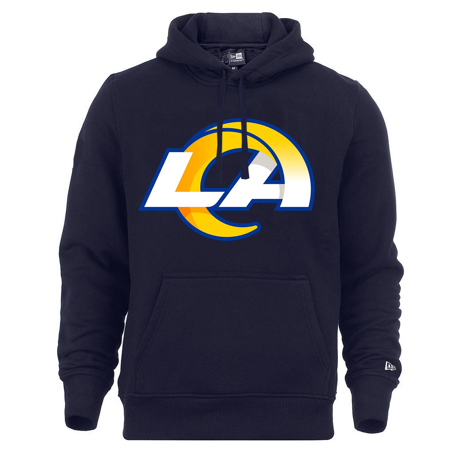 Los Angeles Rams Team Logo Po Hoody New Era