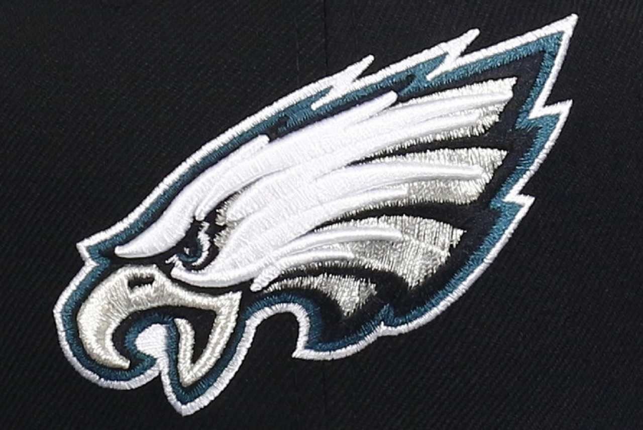 Philadelphia Eagles Otc Colour Way 9Fifty OF Snapback Cap New Era