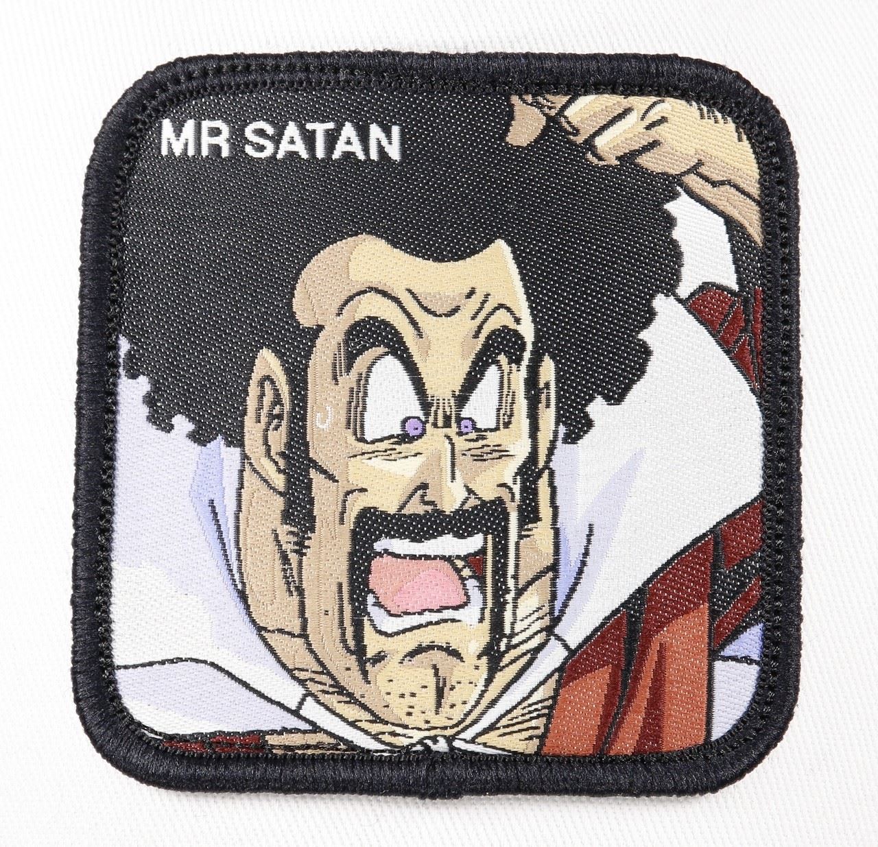 Mister Satan Dragon Ball Z Trucker Cap Capslab