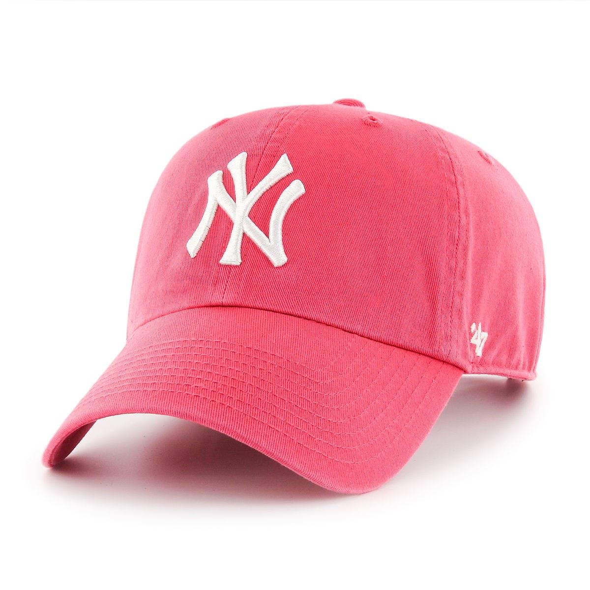 New York Yankees MLB Clean Up Cap '47