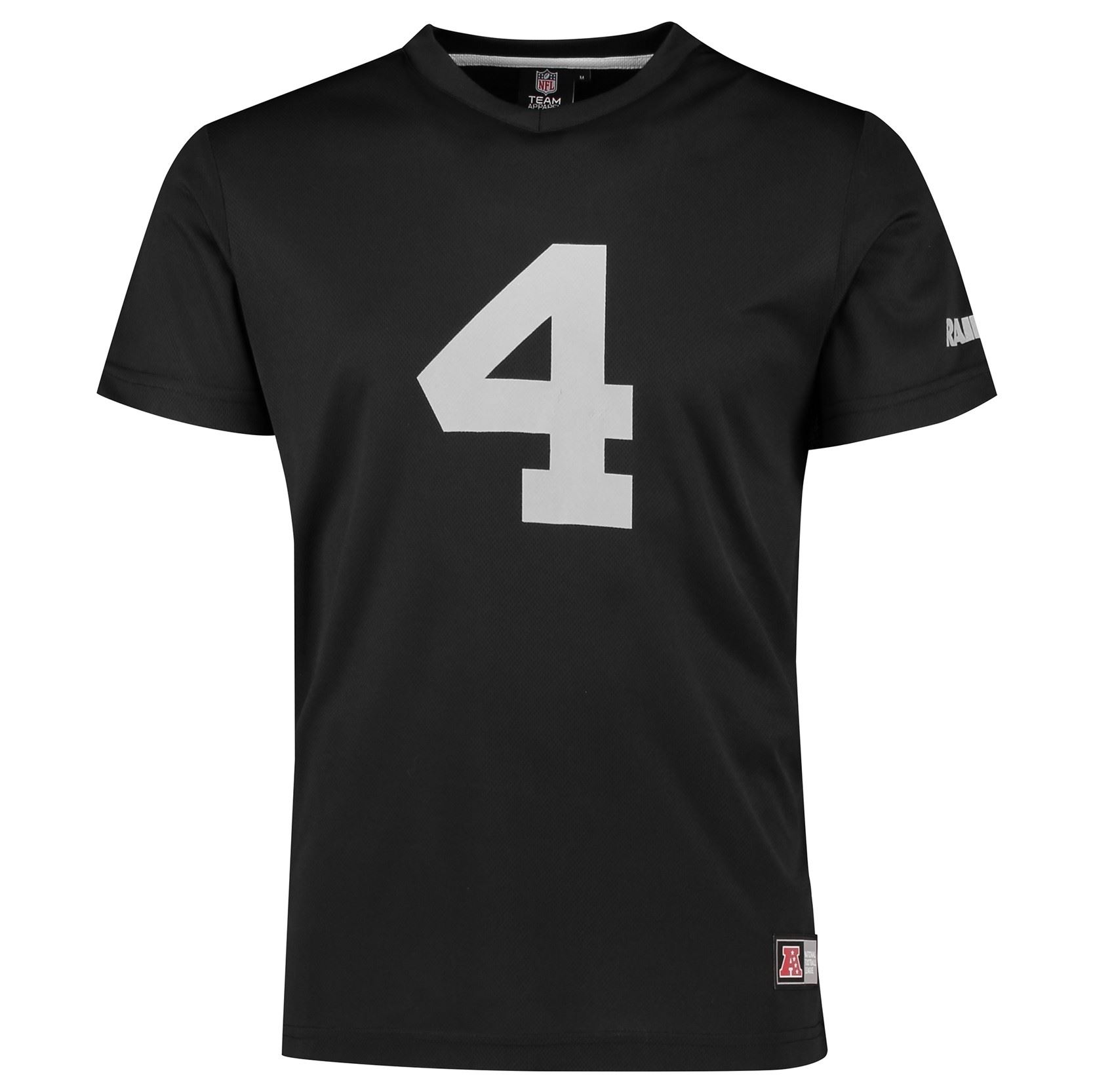 Las Vegas Raiders Name & Number T-Shirt Fanatics