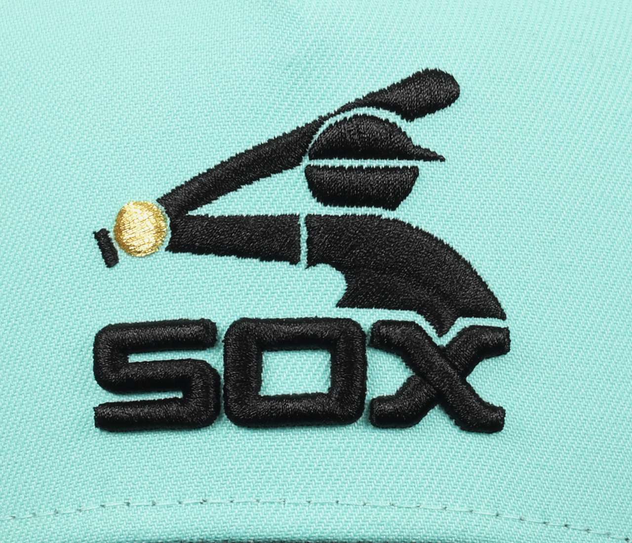 Chicago White Sox MLB Comiskey Park Sidepatch CooperstownMint Black 9Forty A-Frame Snapback Cap New Era
