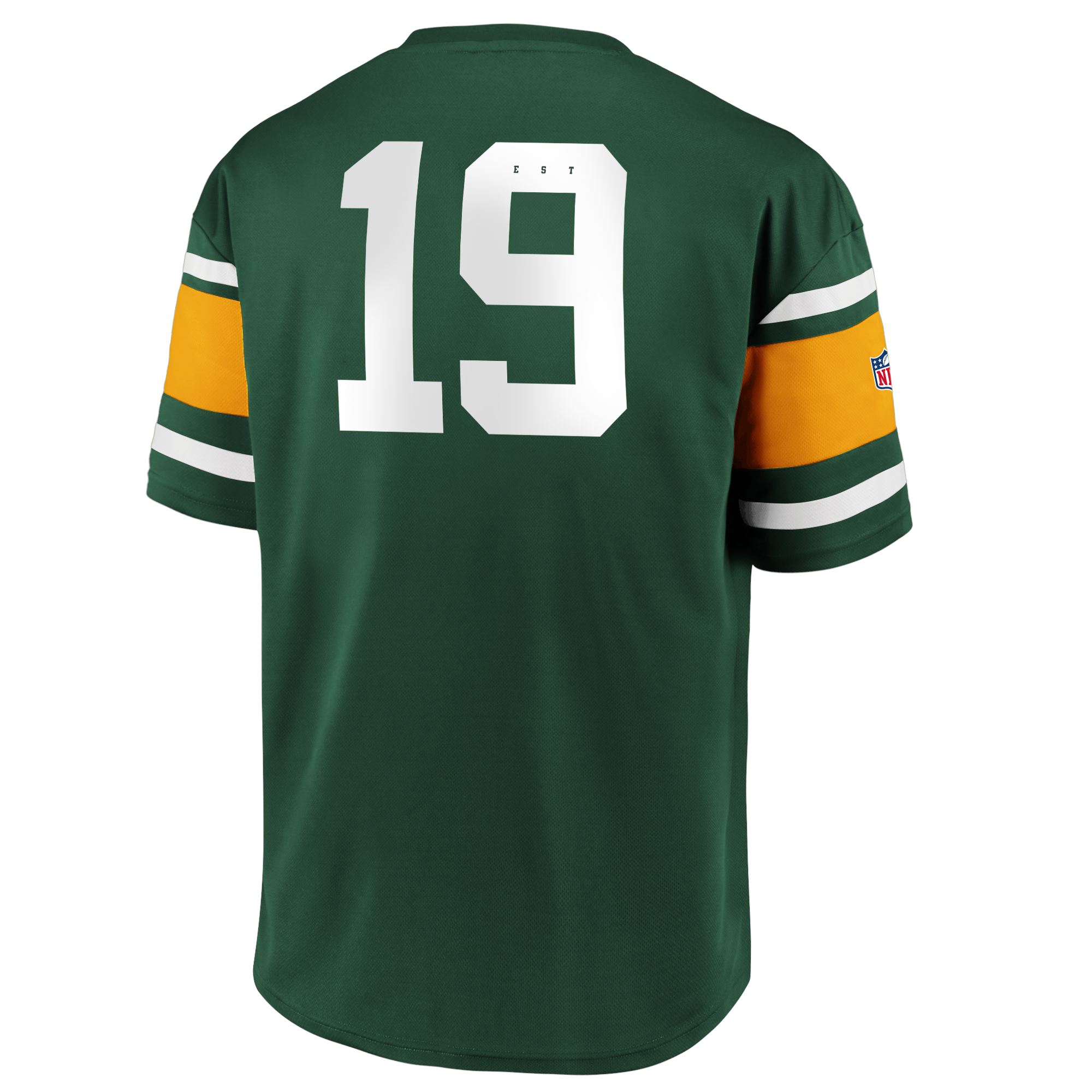 Green Bay Packers NFL Supporters Jersey Fanatics