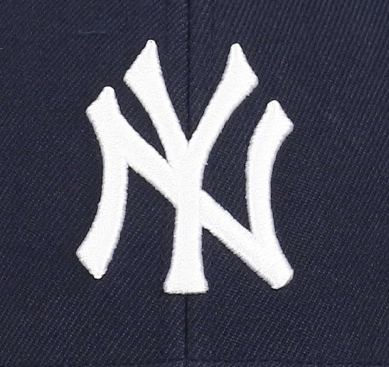 New York Yankees Navy MLB Most Value P. Cap '47