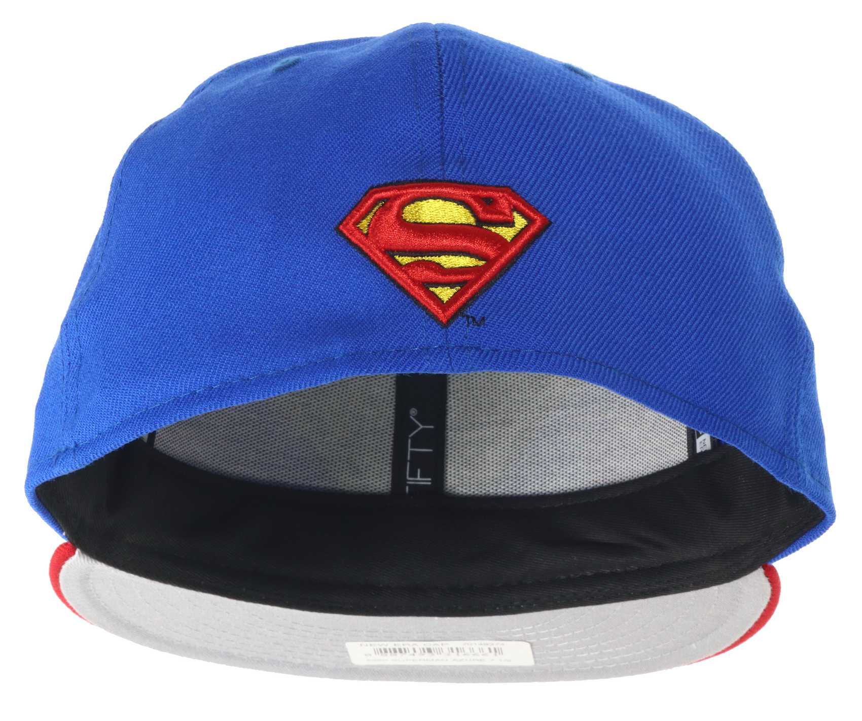 Superman Superhero Collection Blue 59Fifty Basecap New Era