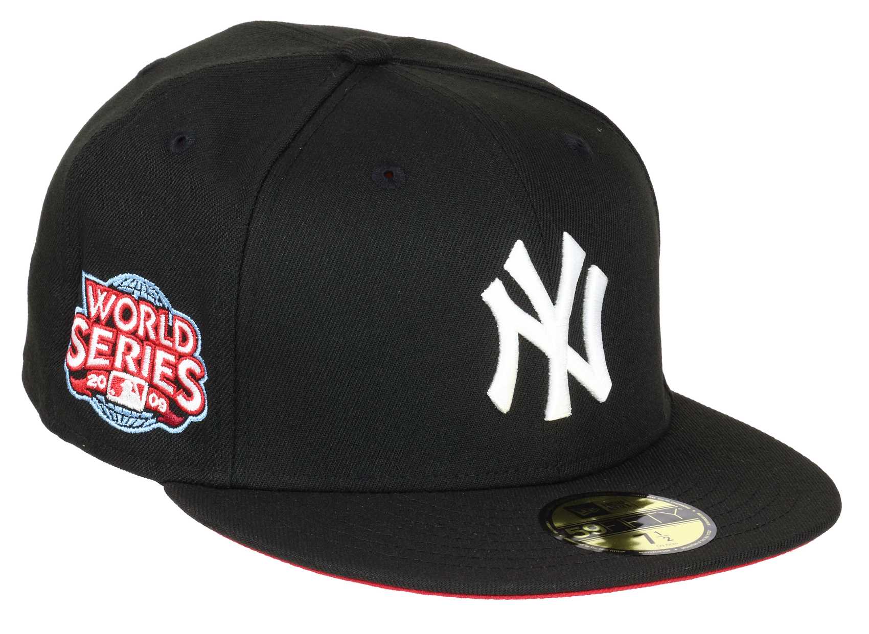 New York Yankees MLB World Series 2009 59Fifty Basecap New Era