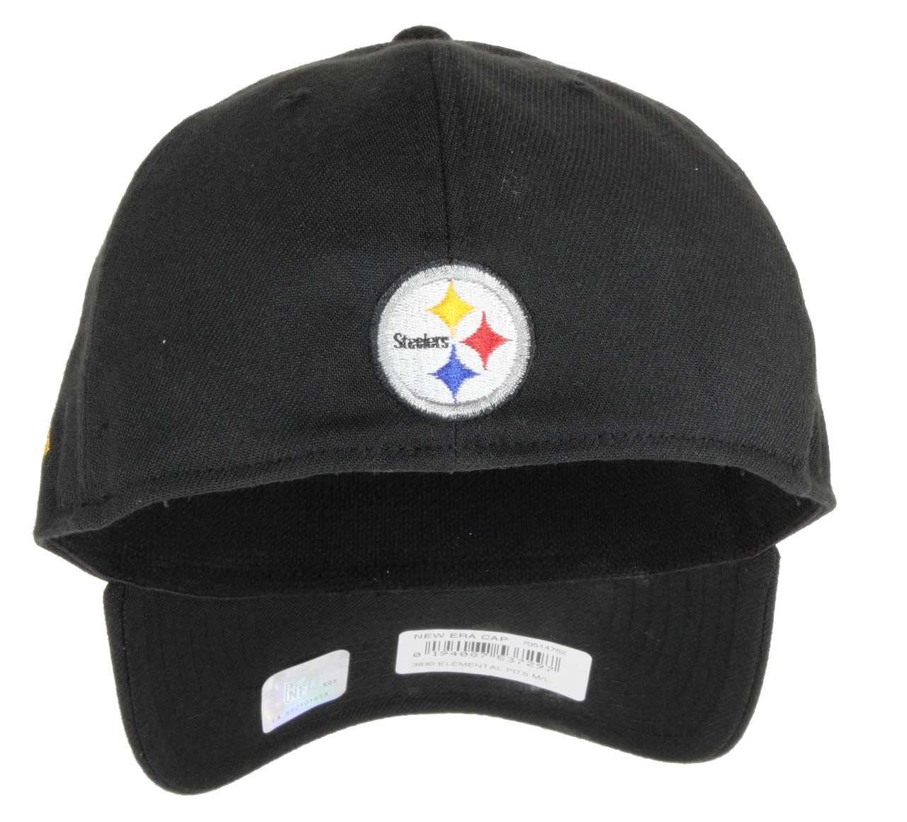 Pittsburgh Steelers NFL Elemental 39Thirty Cap New Era
