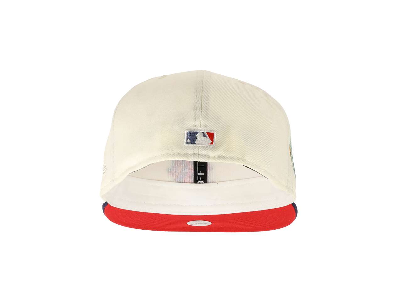 Boston Red Sox MLB Sidepatch Chrome Blue 59Fifty Basecap New Era