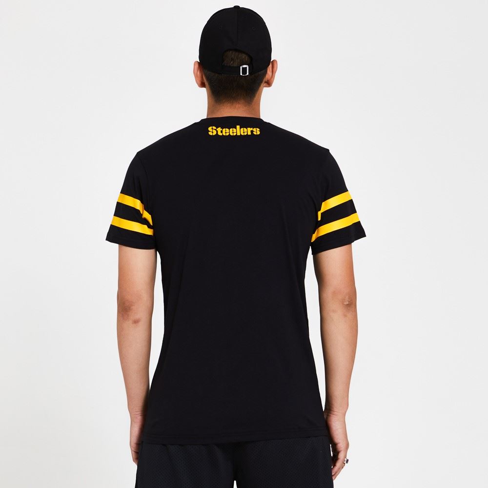 Pittsburgh Steelers  NFL Elements T-Shirt New Era