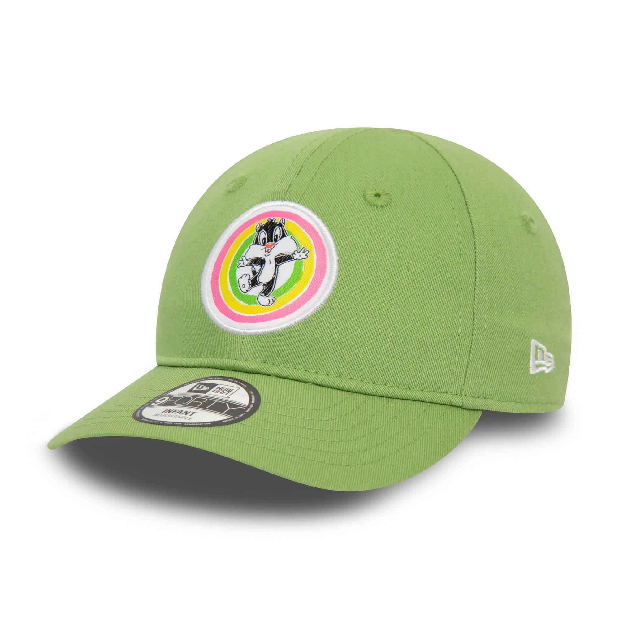 Sylvester Looney Tunes Pastel Green 9Forty Infant Cap New Era