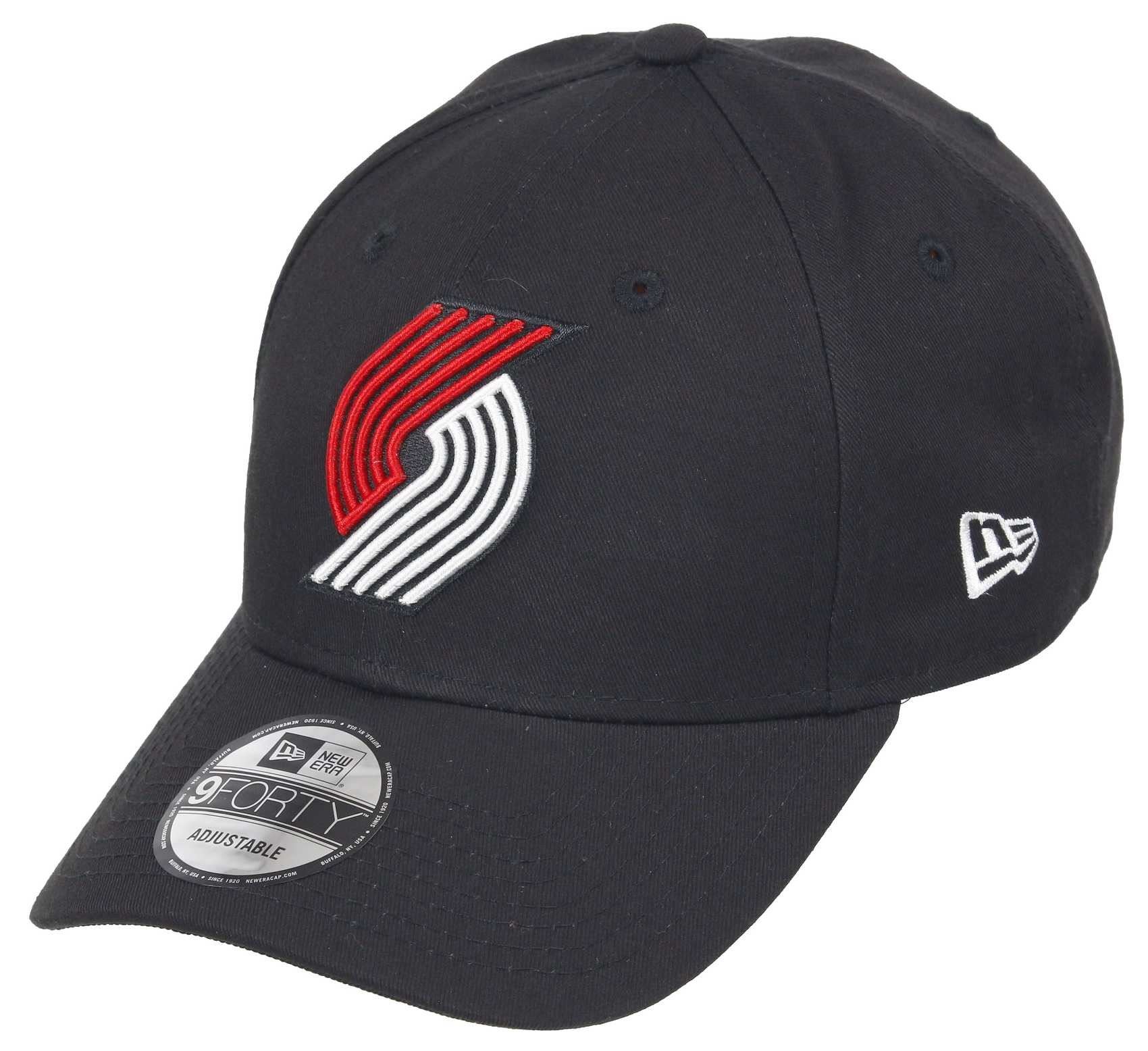 Portland Trail Blazers NBA Essential 9Forty Snapback Cap New Era