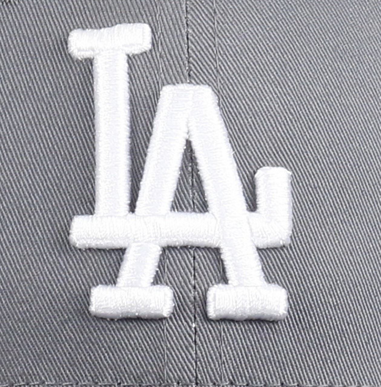 Los Angeles Dodgers  League Essential Grey 9Forty Cap New Era