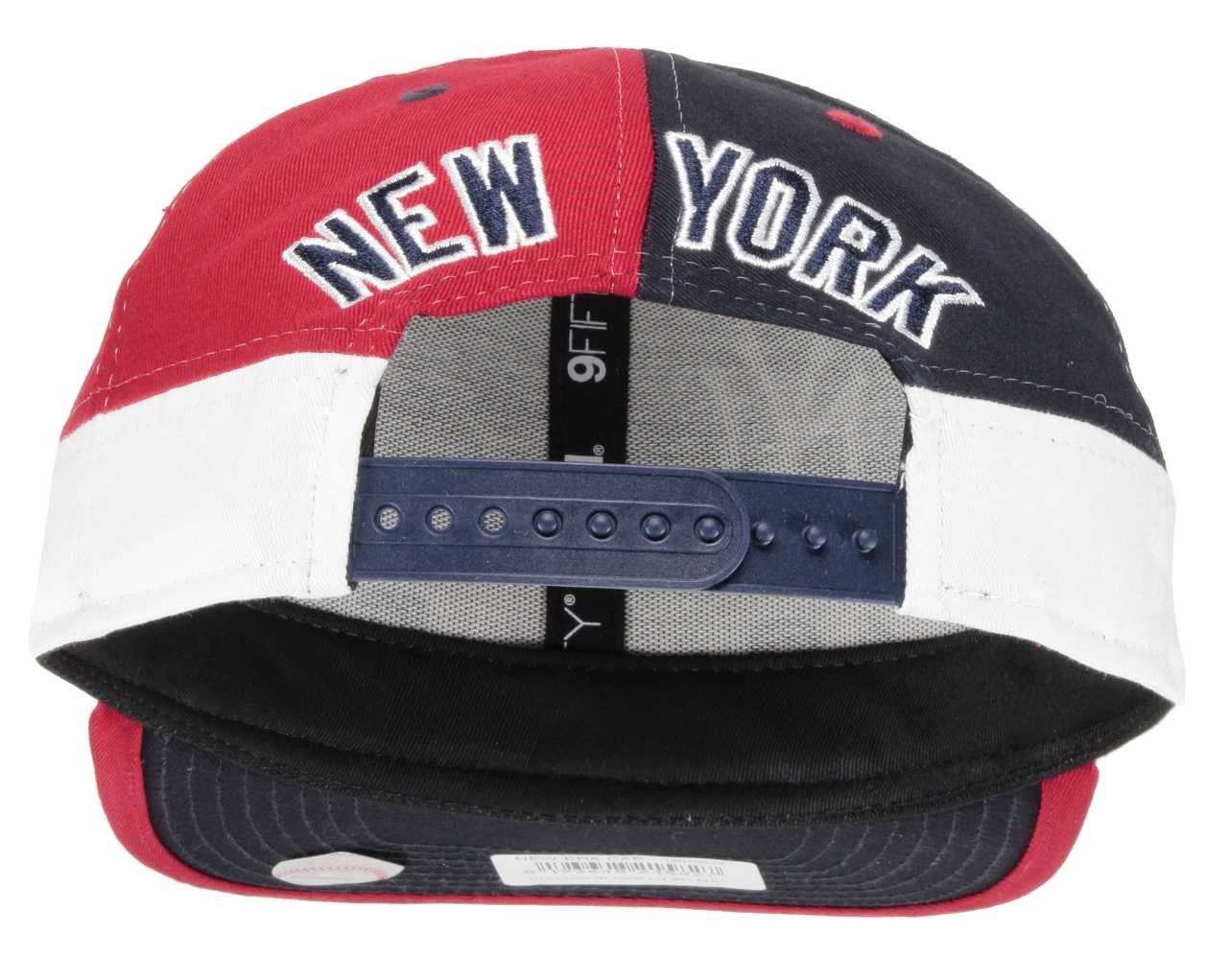 New York Yankees Colour Block 9Fifty Original Fit Cap New Era