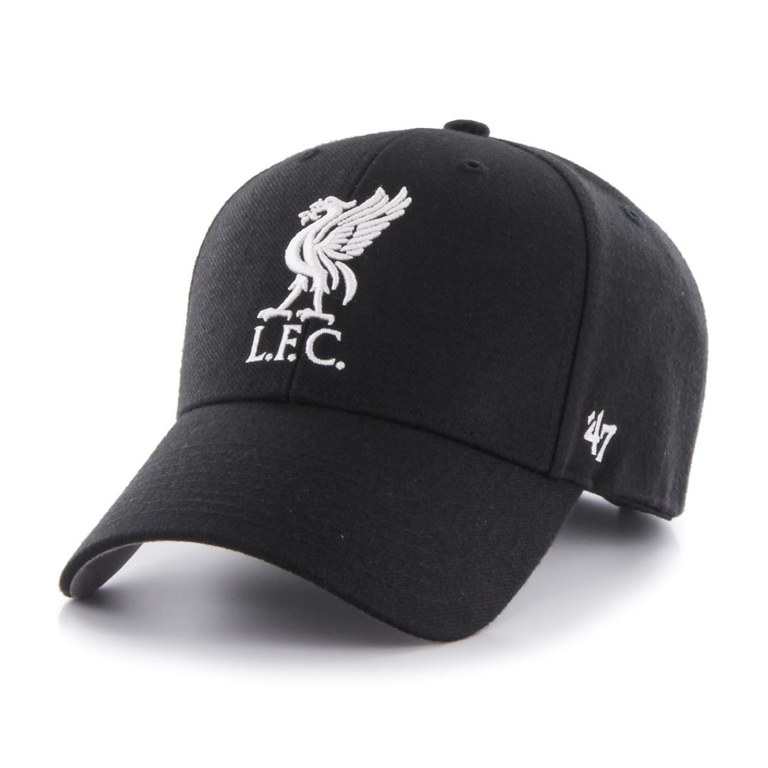 FC Liverpool Black Most Value P. EPL Cap 47 Brand